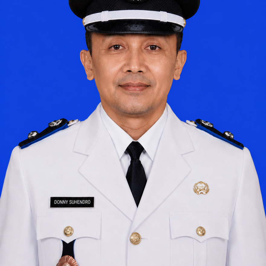SELAMAT DATANG & SELAMAT BERTUGAS KEPADA KEPALA DESA BLIGO PERIODE 2026 S.D 2034